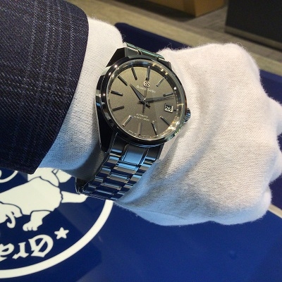 Grand Seiko(グランドセイコー)
