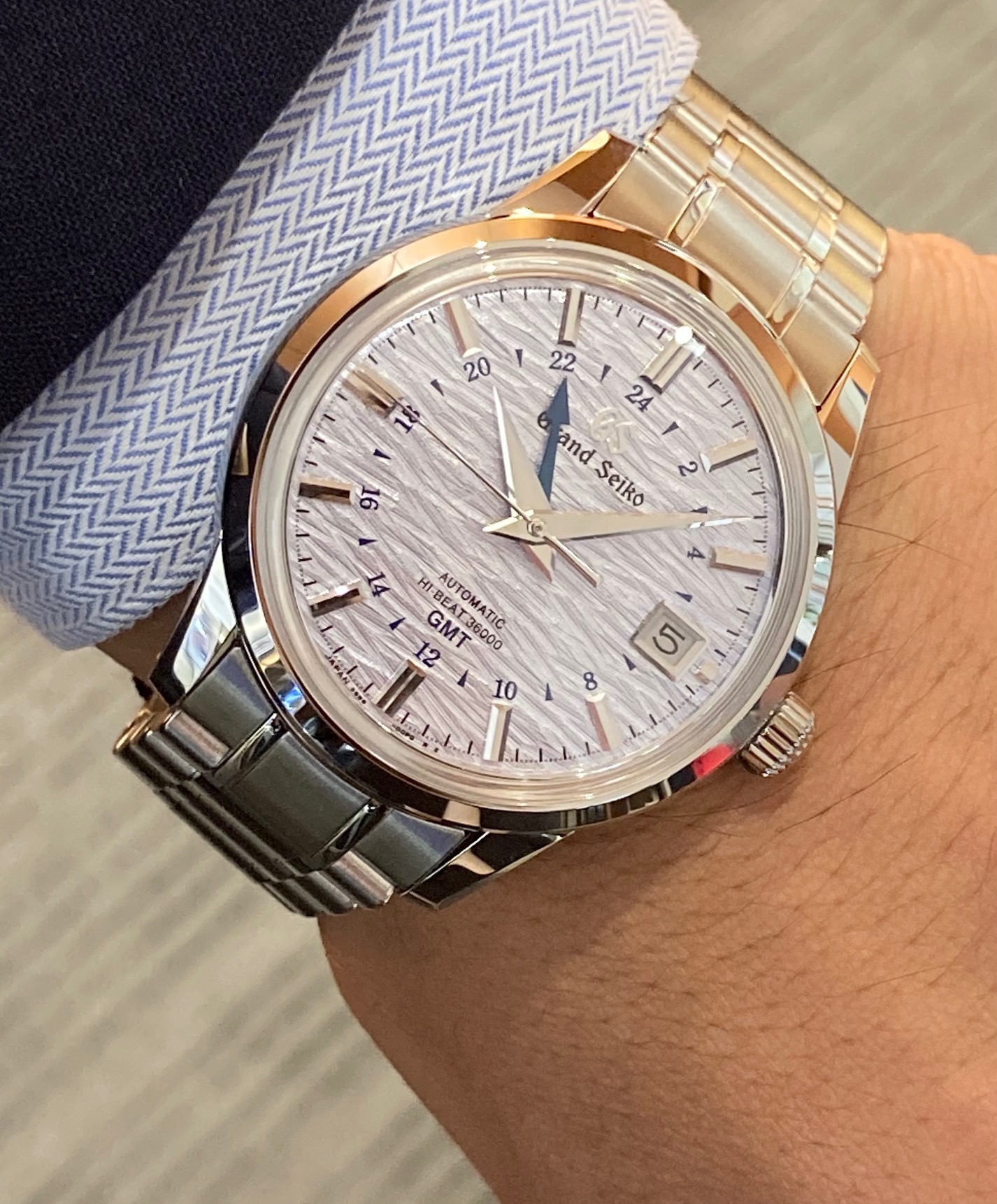 Grand Seiko(グランドセイコー)
