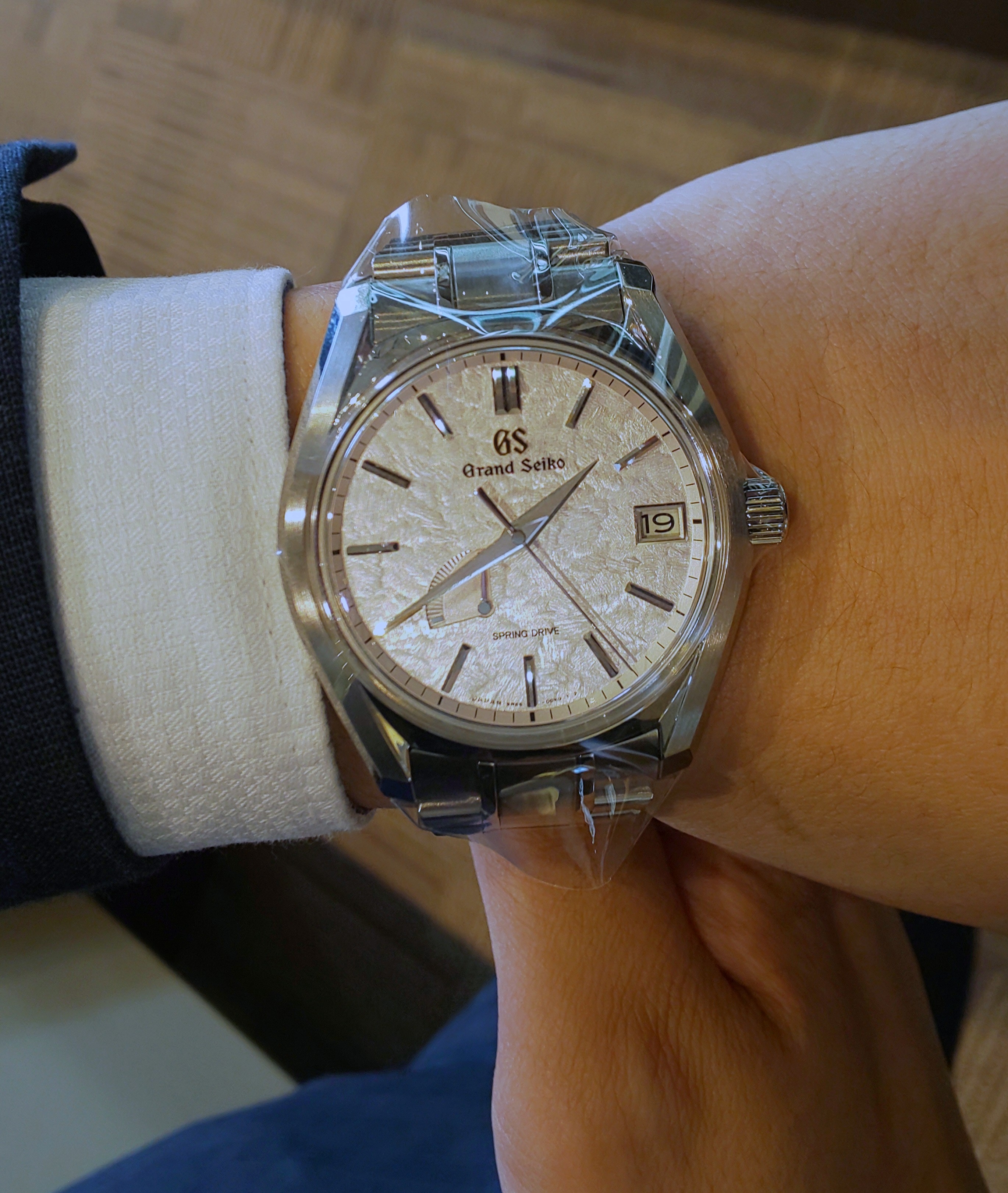 Grand Seiko(グランドセイコー)
