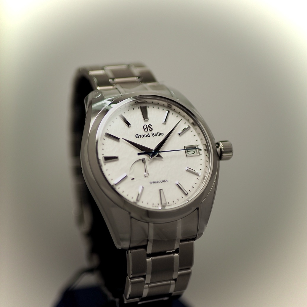 Grand Seiko(グランドセイコー)
