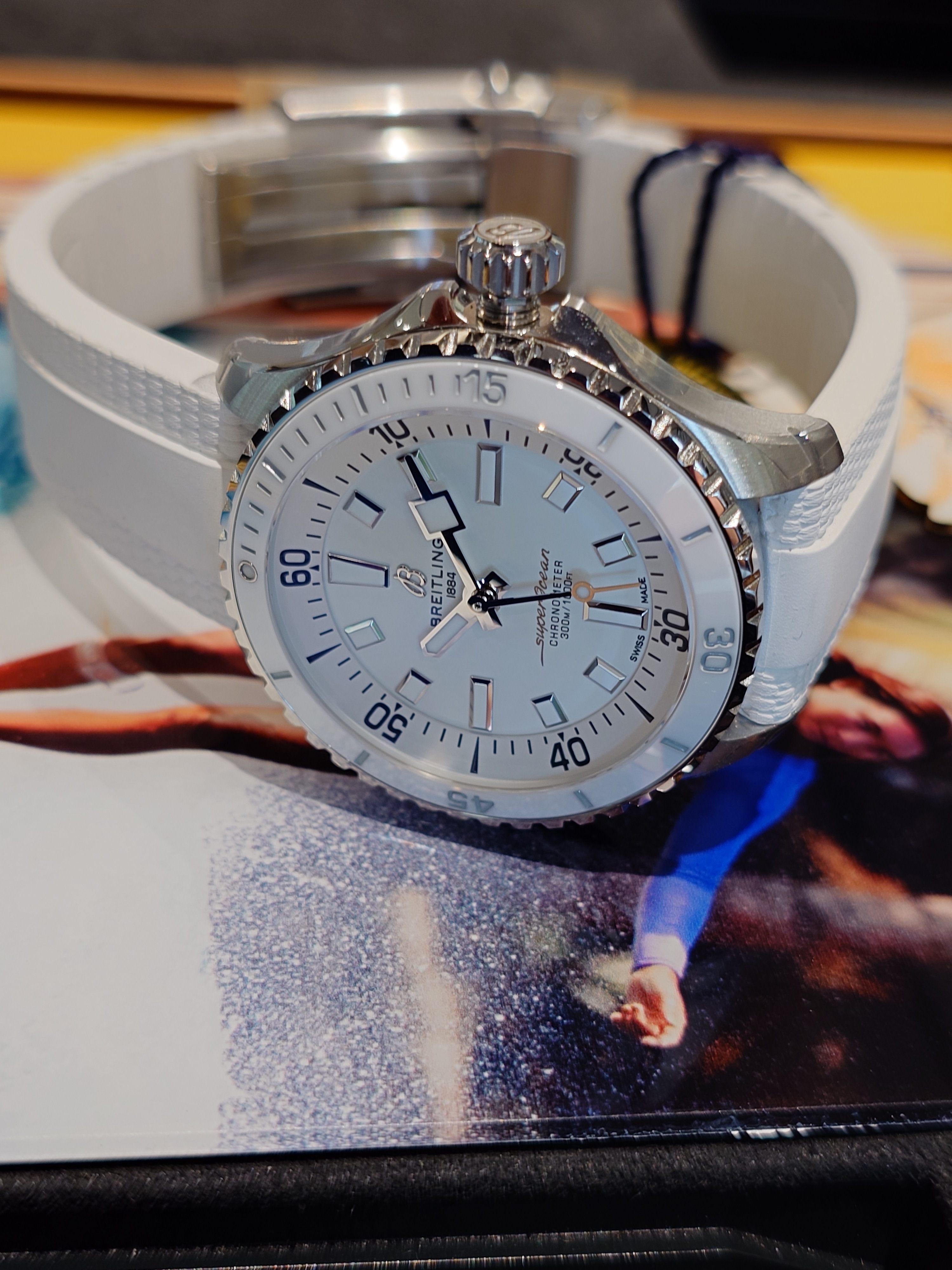BREITLING(ブライトリング)

