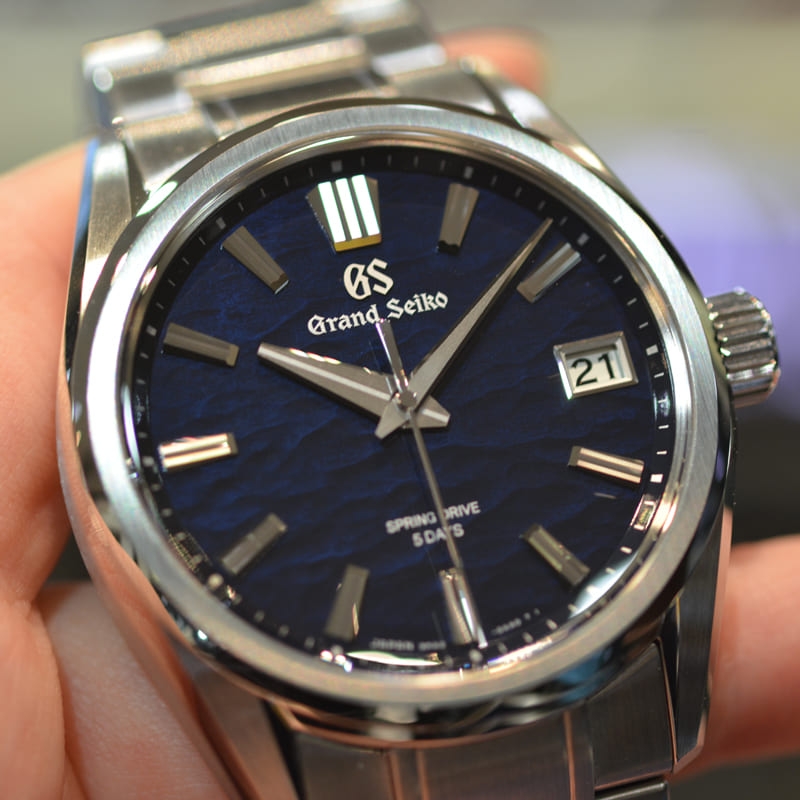 Grand Seiko(グランドセイコー)
