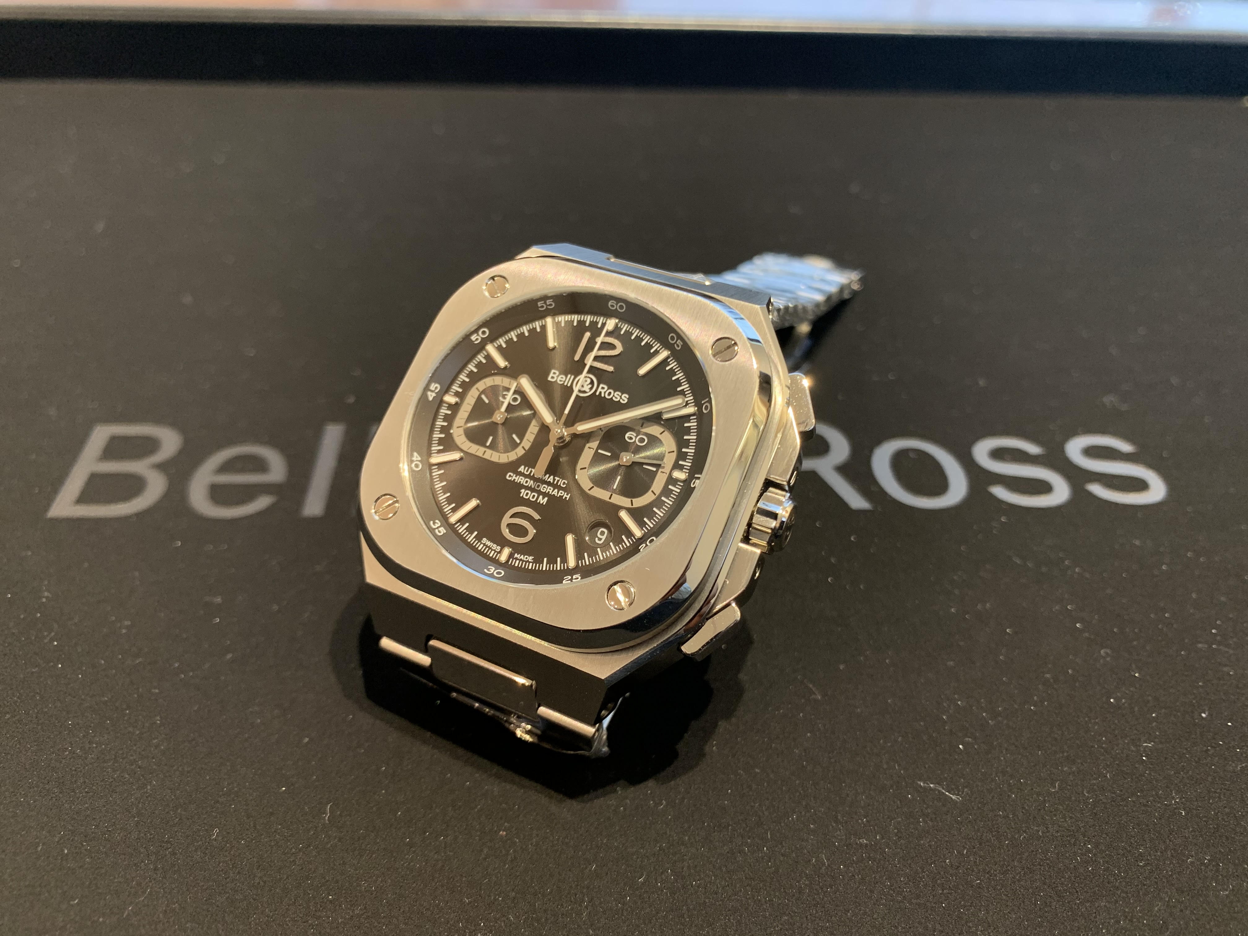 BELL &amp; ROSS(ベル＆ロス)
