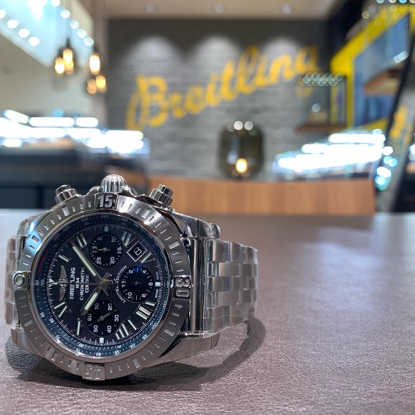 BREITLING(ブライトリング)
