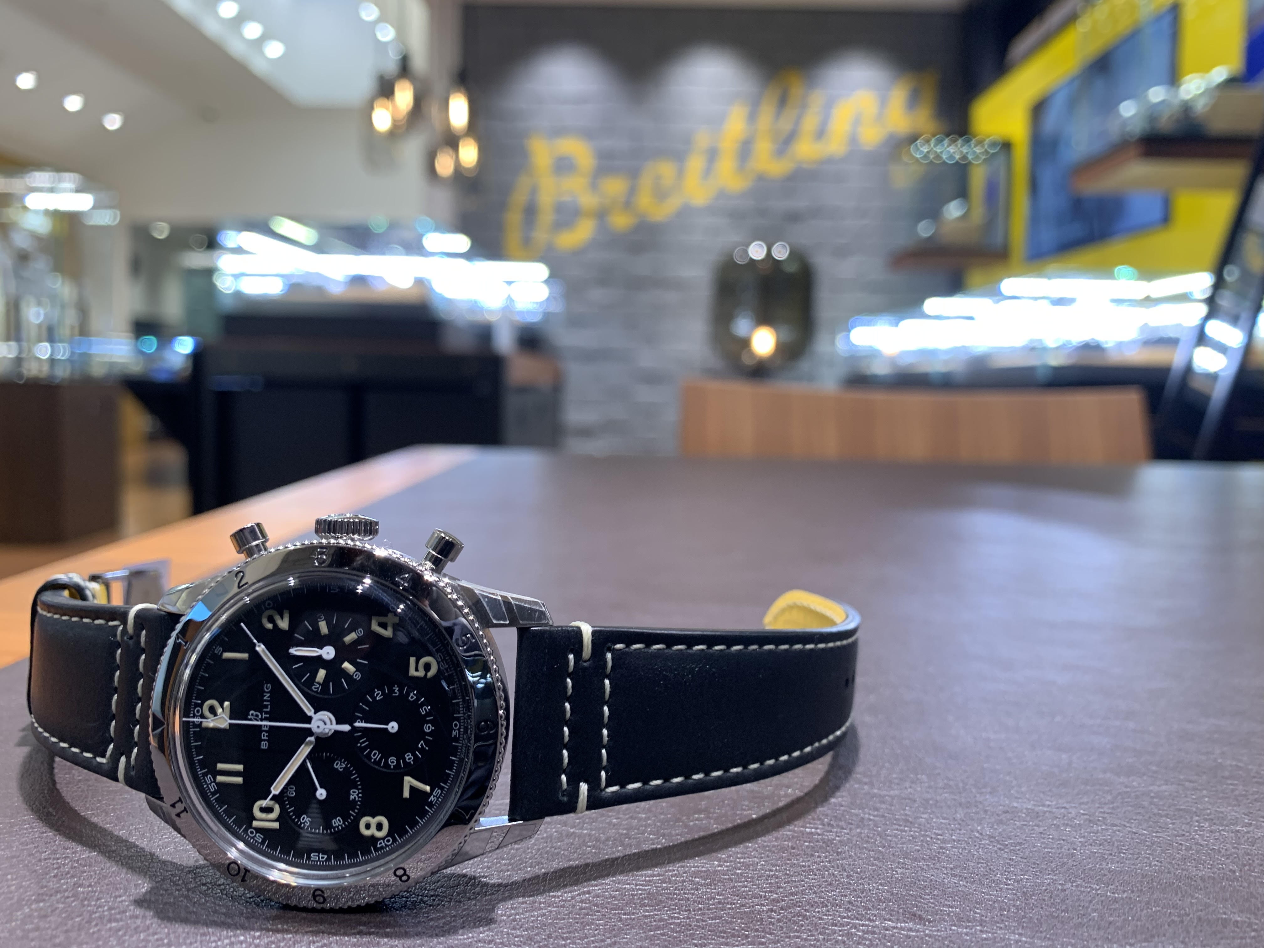 BREITLING(ブライトリング)
