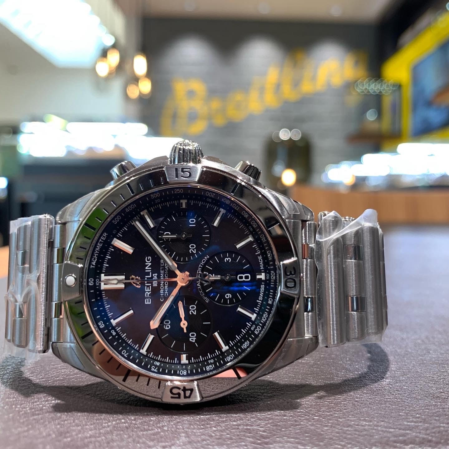 BREITLING(ブライトリング)
