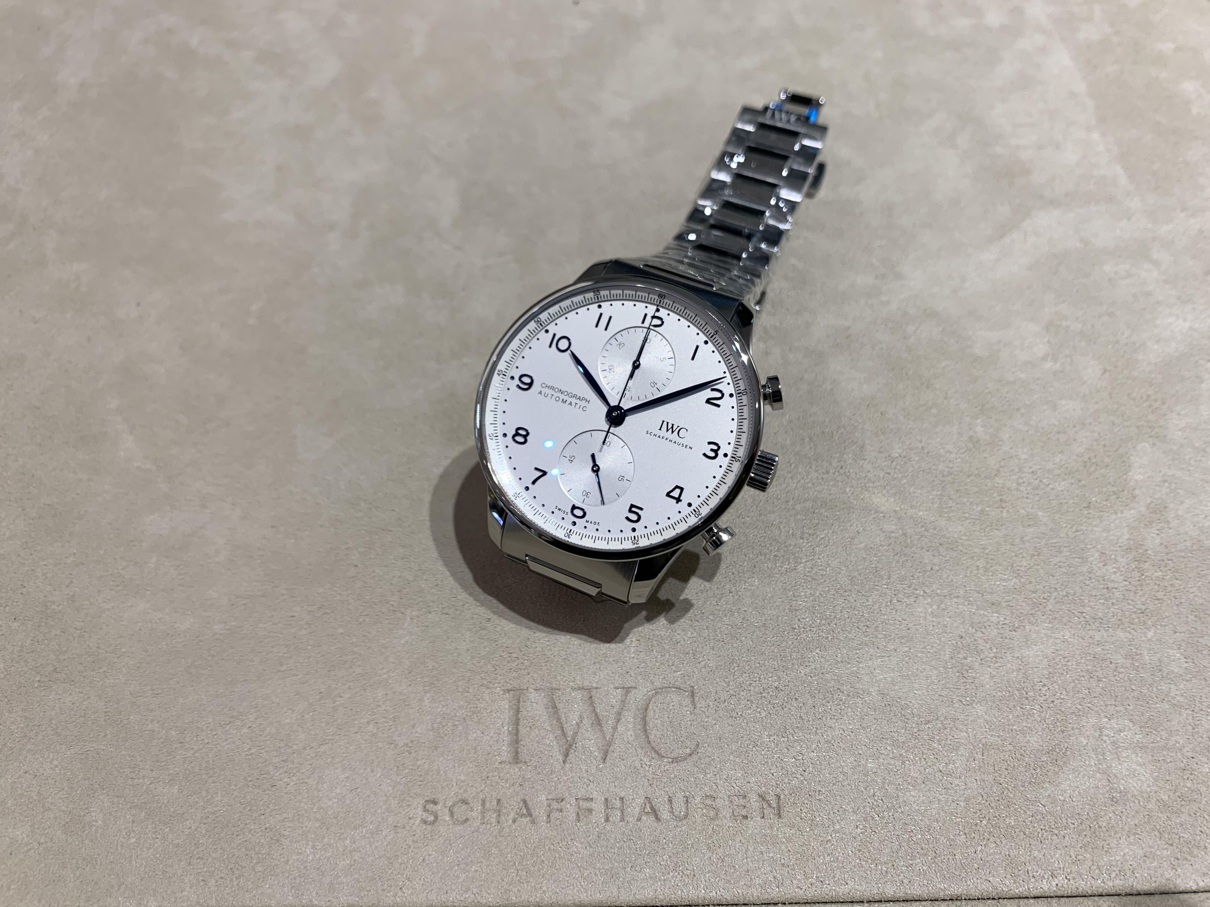 IWC(アイ・ダブリュー・シー)
