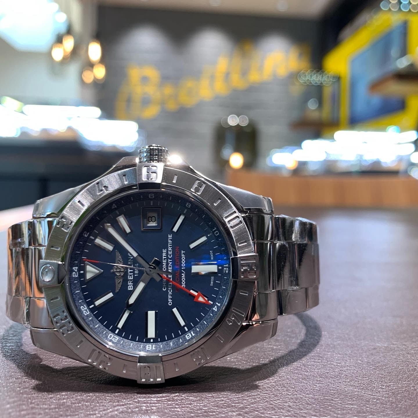 BREITLING(ブライトリング)
