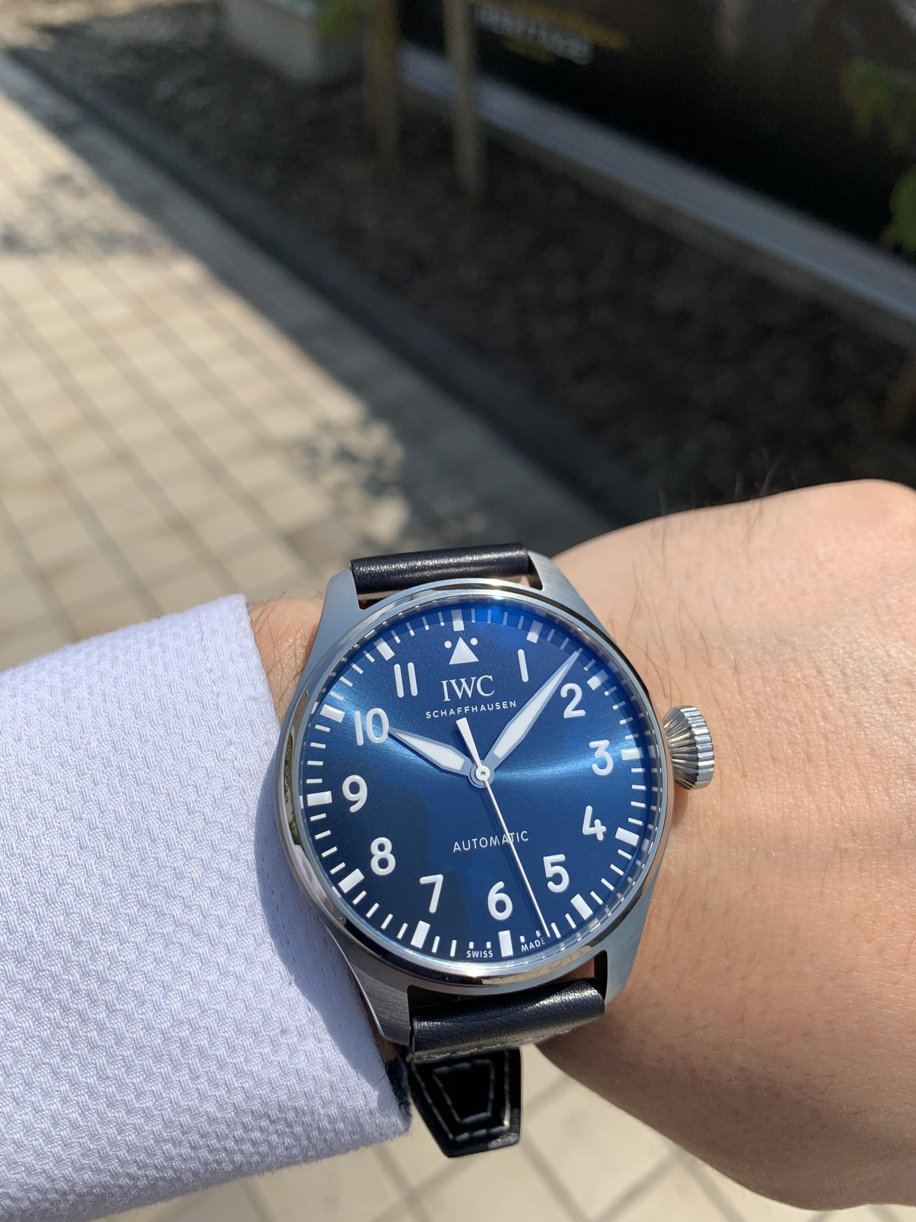 IWC(アイ・ダブリュー・シー)
