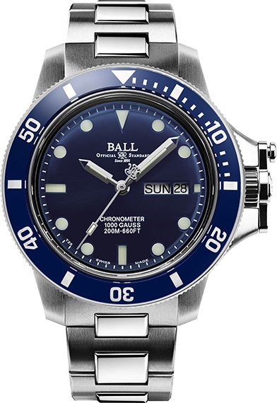 BALL WATCH(ボール ウォッチ)
