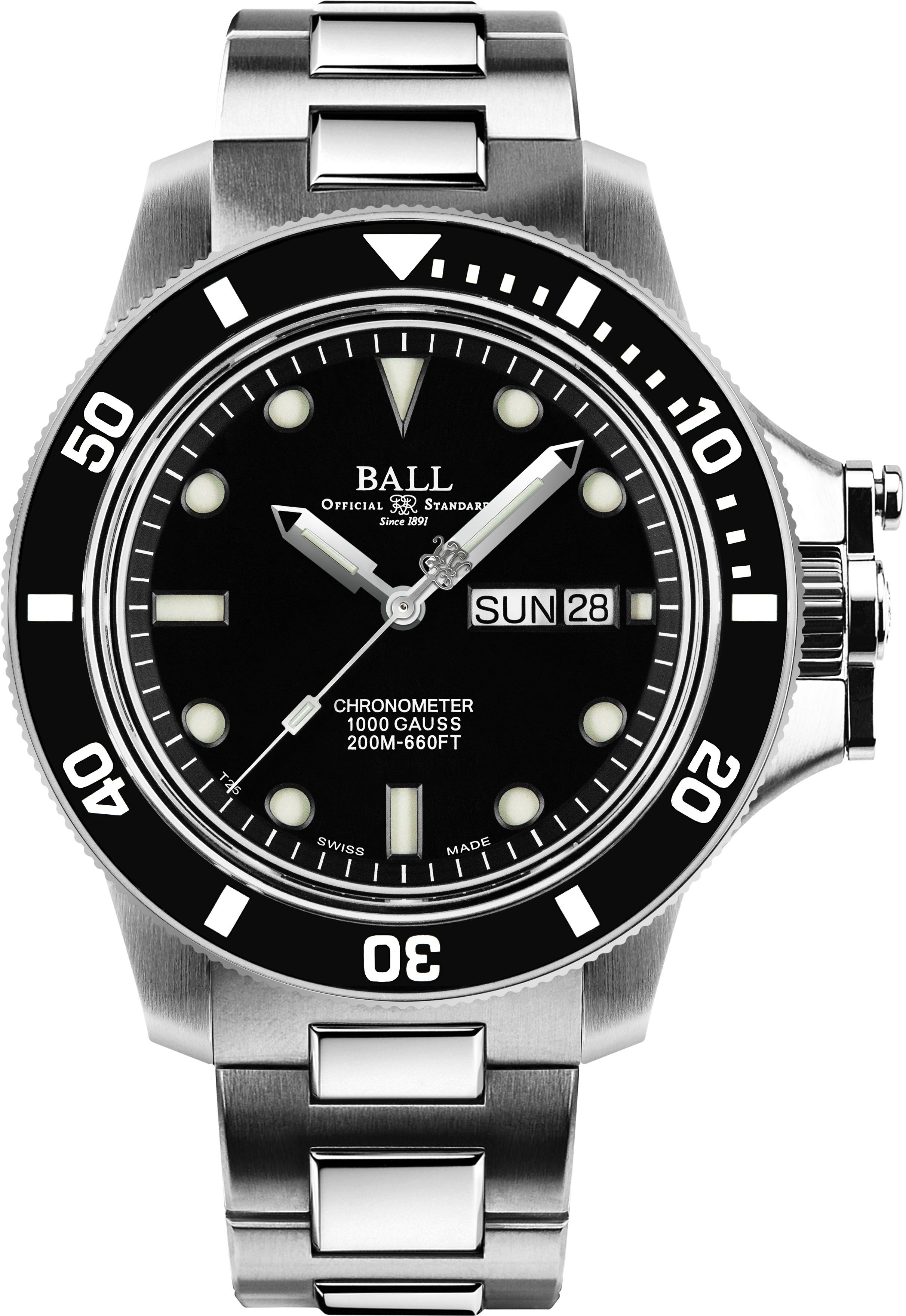 BALL WATCH(ボール ウォッチ)
