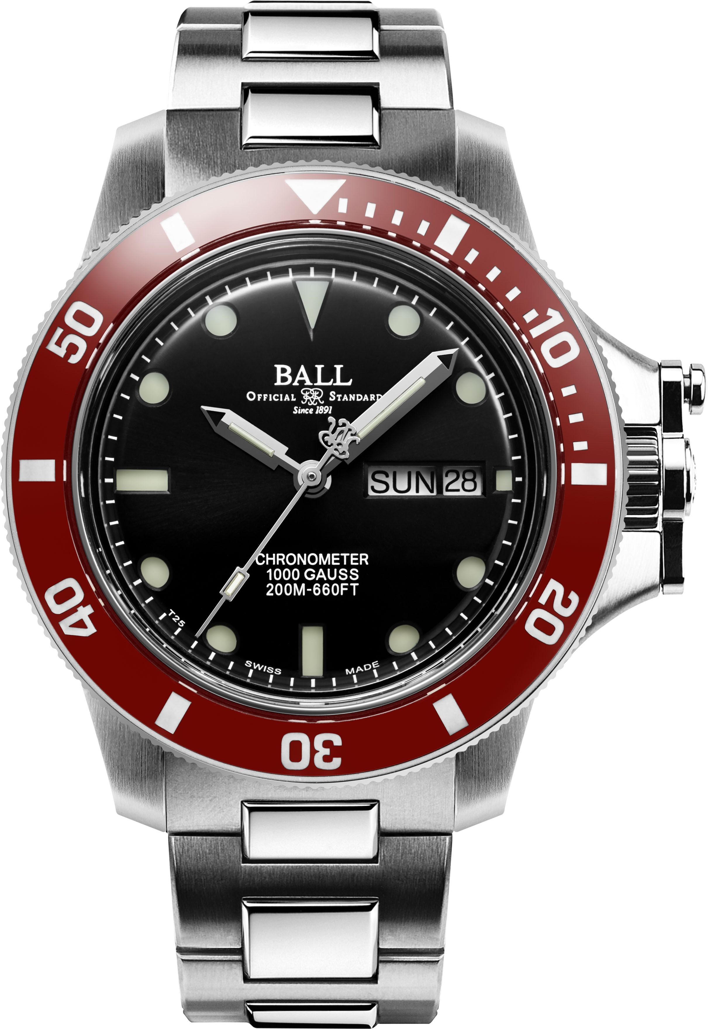 BALL WATCH(ボール ウォッチ)
