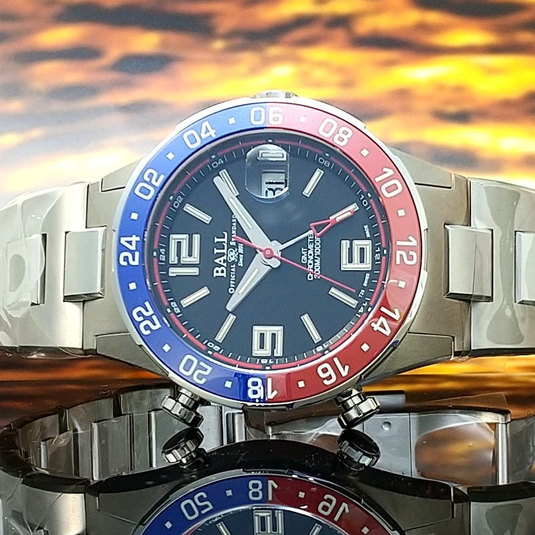 BALL WATCH(ボール ウォッチ)
