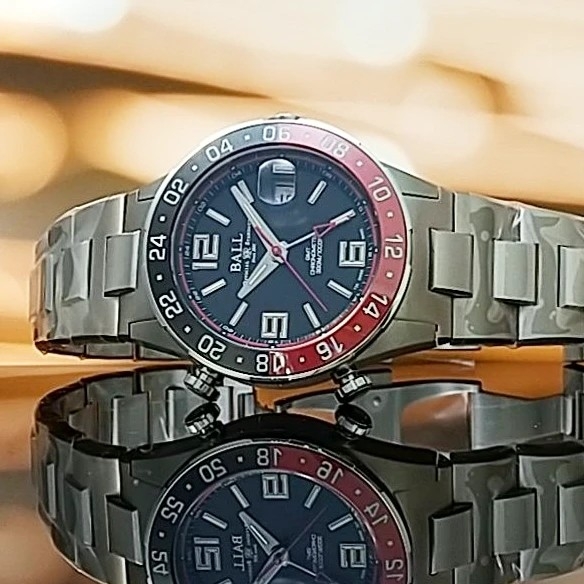 BALL WATCH(ボール ウォッチ)
