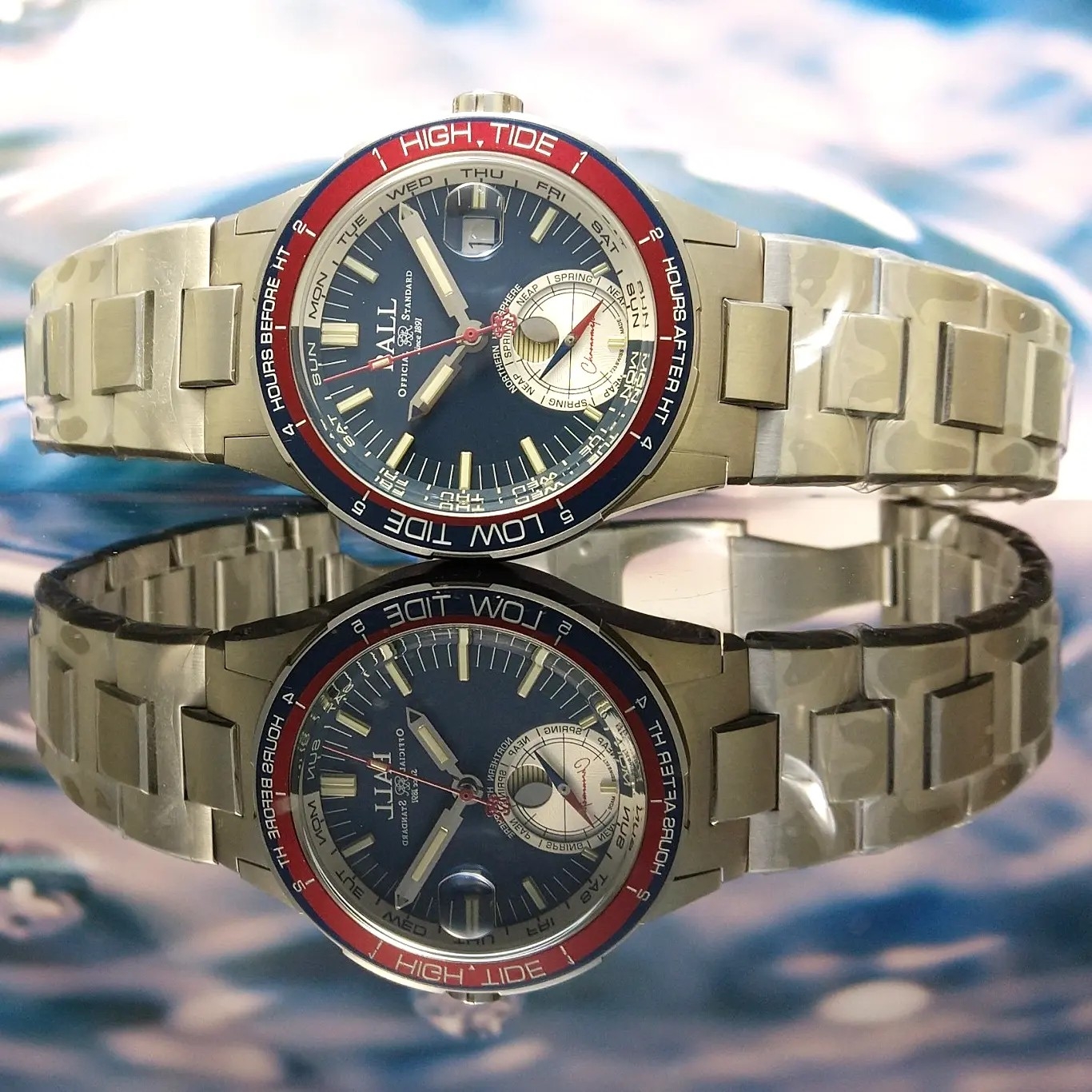 BALL WATCH(ボール ウォッチ)
