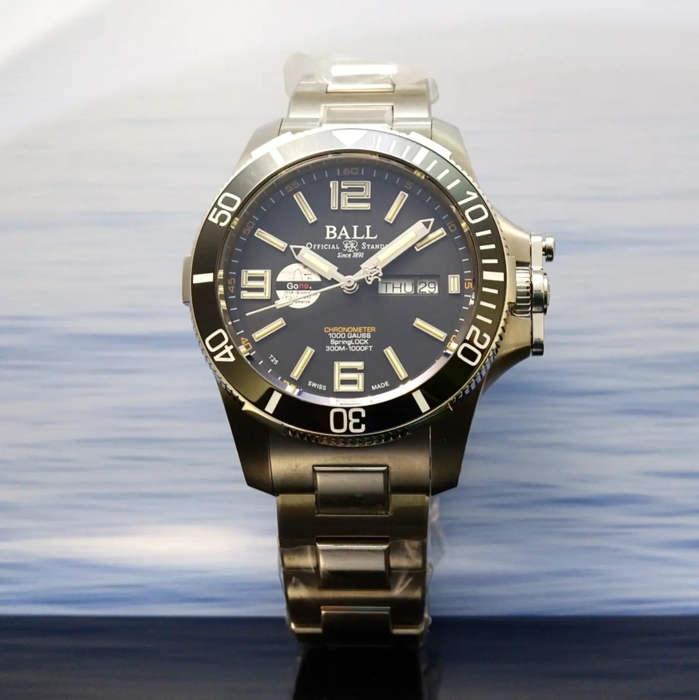 BALL WATCH(ボール ウォッチ)
