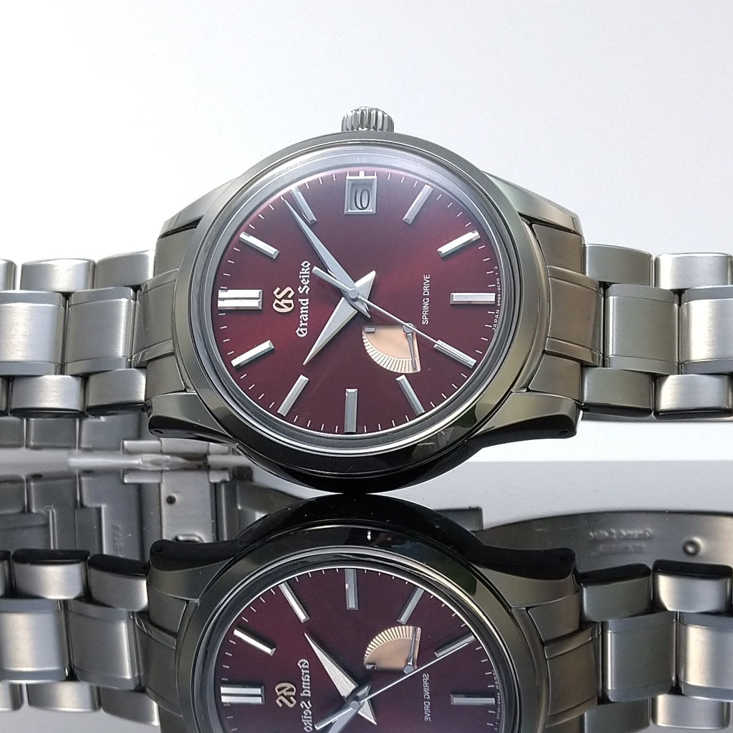 Grand Seiko(グランドセイコー)
