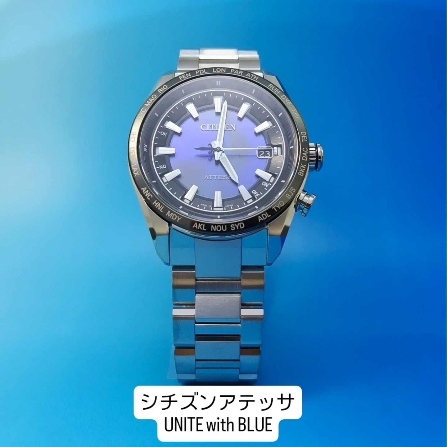 CITIZEN(シチズン)
