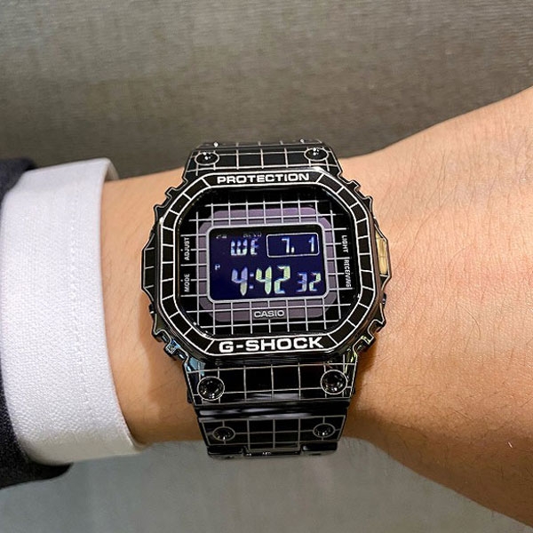 G-SHOCK(ジーショック)
