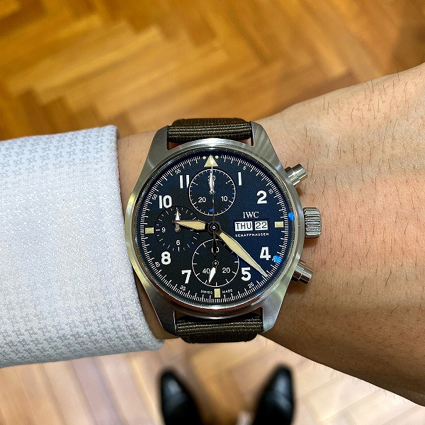 IWC(アイ・ダブリュー・シー)
