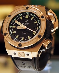 HUBLOT(ウブロ)
