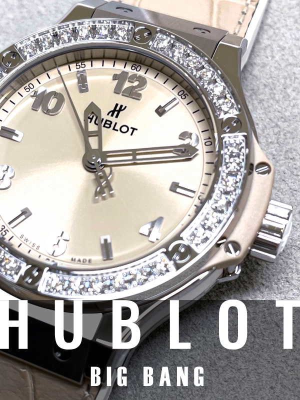 HUBLOT(ウブロ)
