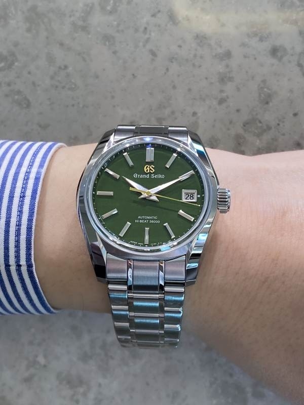 Grand Seiko(グランドセイコー)
