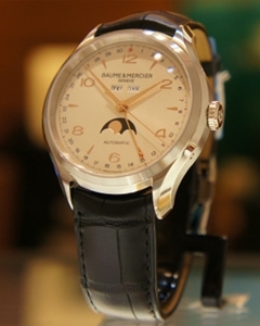 BAUME &amp; MERCIER(ボーム＆メルシエ)
