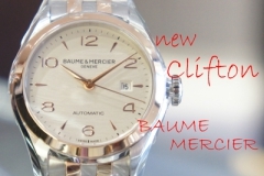 BAUME &amp; MERCIER(ボーム＆メルシエ)
