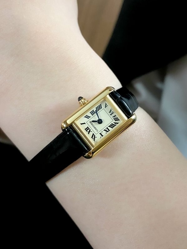 Cartier(カルティエ)
