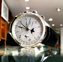 BAUME &amp; MERCIER(ボーム＆メルシエ)
