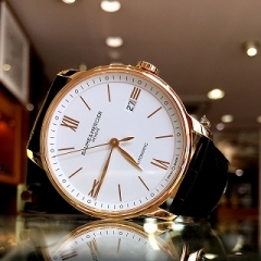 BAUME &amp; MERCIER(ボーム＆メルシエ)
