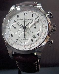 BAUME &amp; MERCIER(ボーム＆メルシエ)
