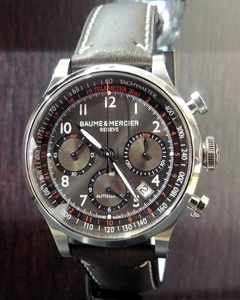 BAUME &amp; MERCIER(ボーム＆メルシエ)
