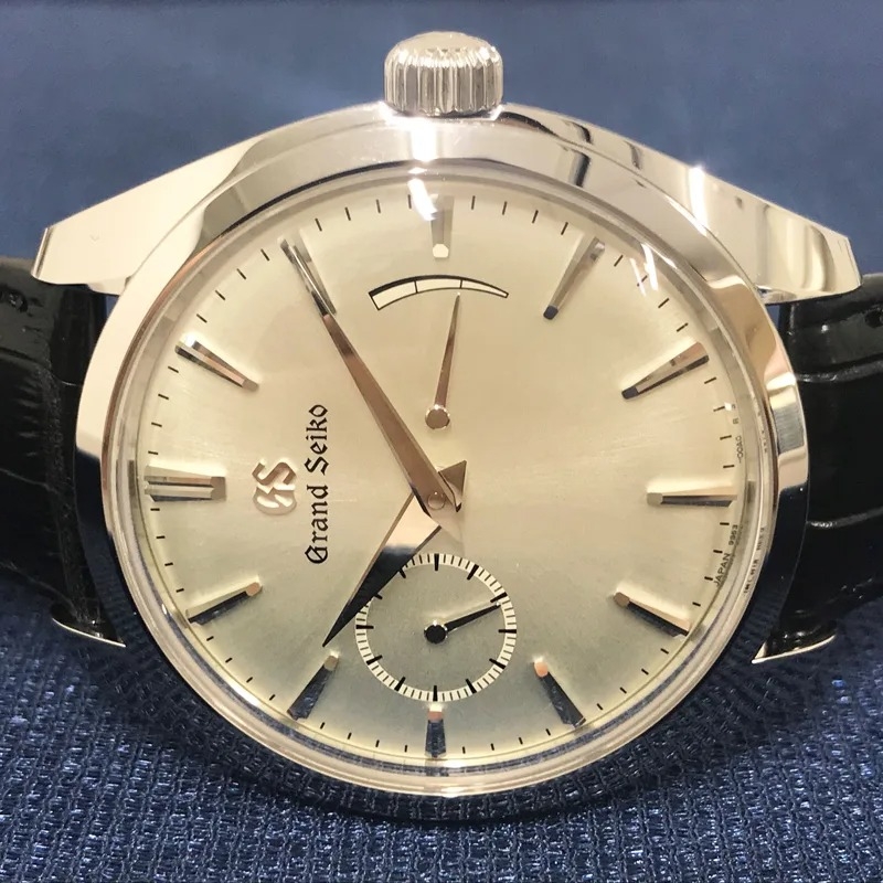 Grand Seiko(グランドセイコー)
