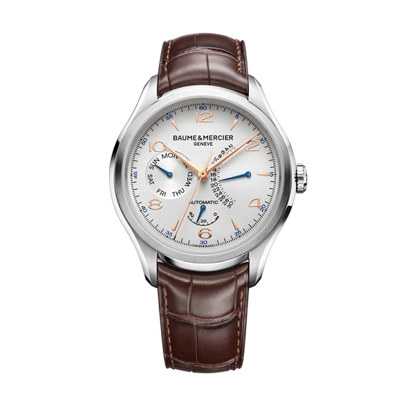 BAUME &amp; MERCIER(ボーム＆メルシエ)
