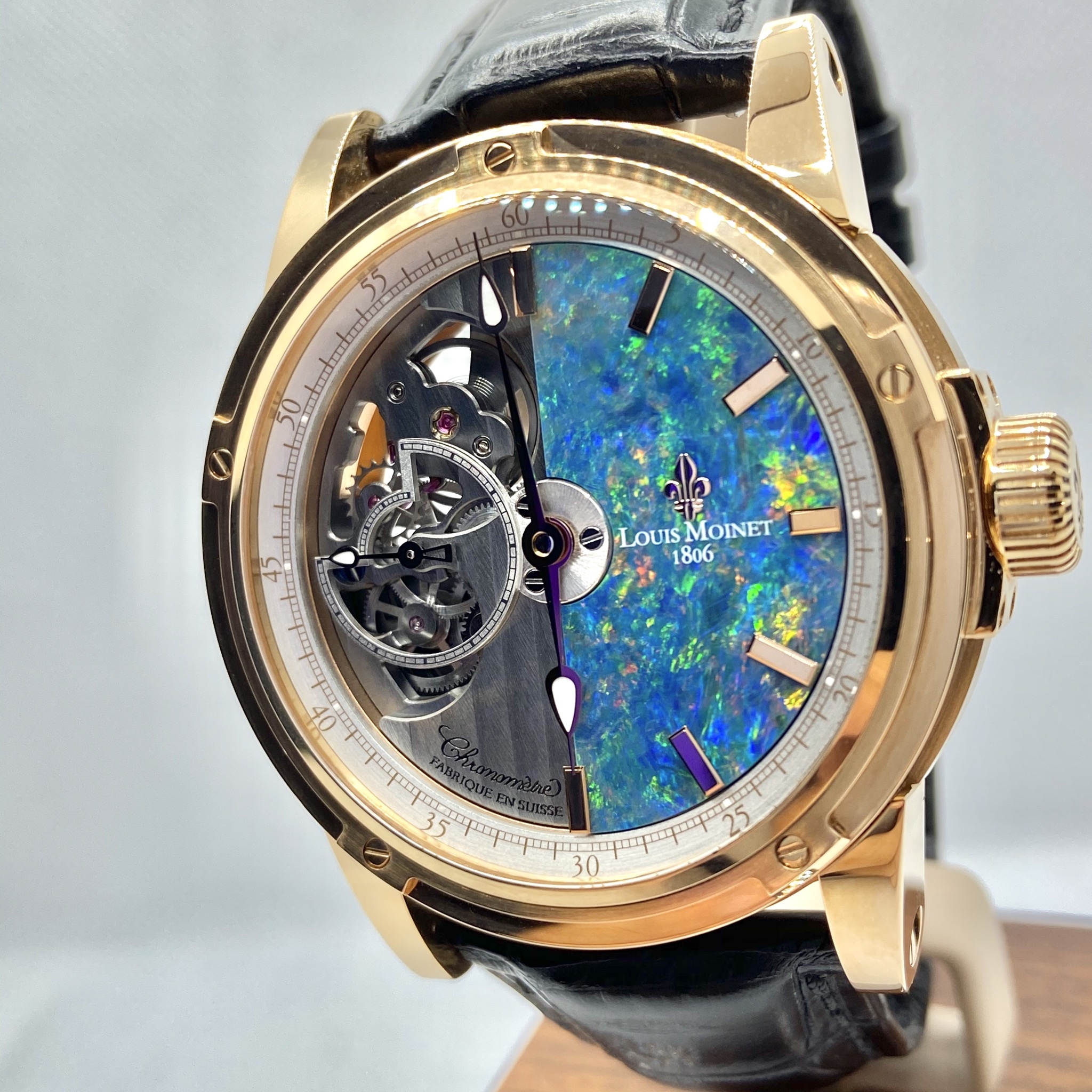 LOUIS MOINET(ルイ モネ)
