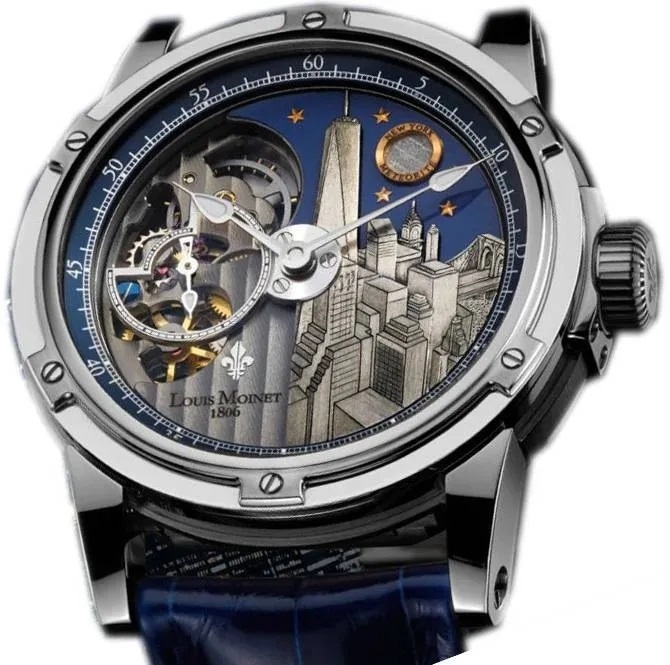 LOUIS MOINET(ルイ モネ)
