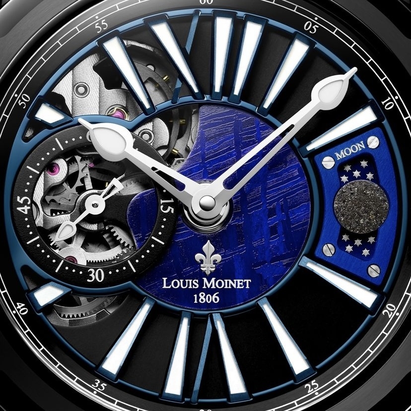 LOUIS MOINET(ルイ モネ)
