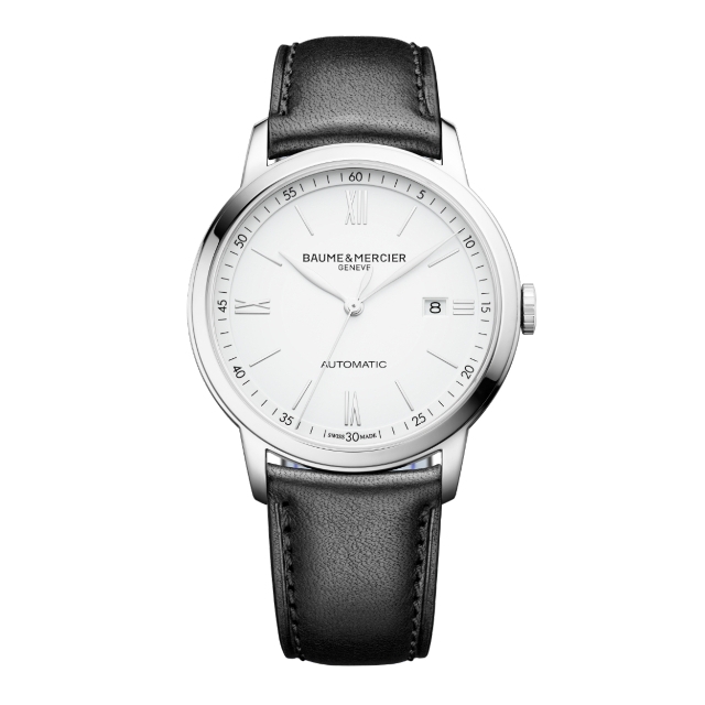 BAUME &amp; MERCIER(ボーム＆メルシエ)
