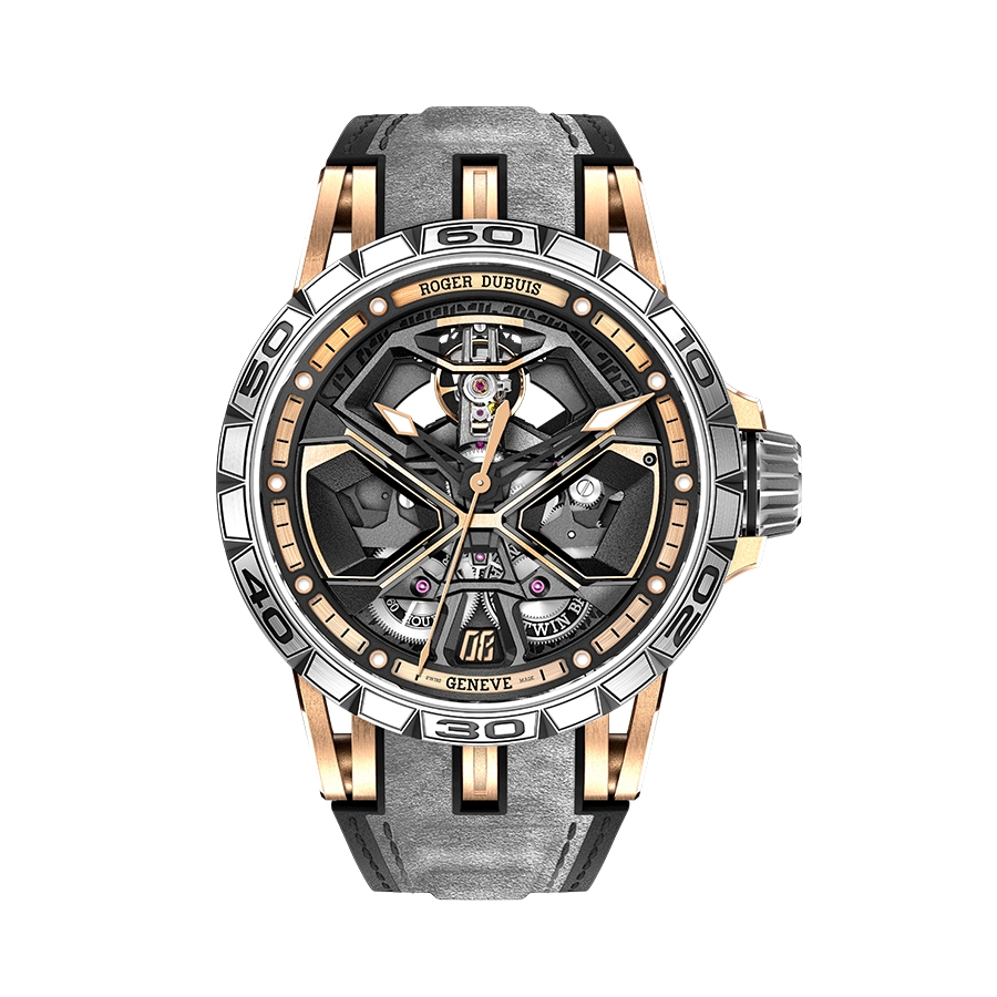 ROGER DUBUIS(ロジェ・デュブイ)
