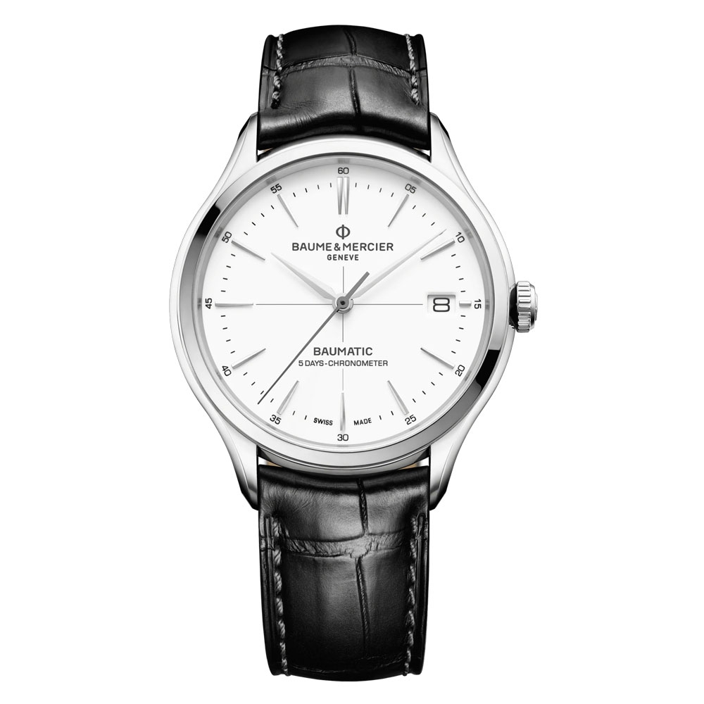 BAUME &amp; MERCIER(ボーム＆メルシエ)
