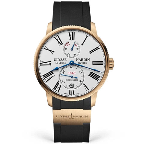 ULYSSE NARDIN(ユリス・ナルダン)
