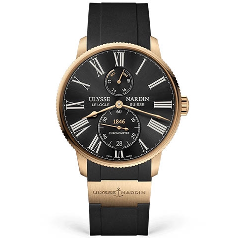 ULYSSE NARDIN(ユリス・ナルダン)
