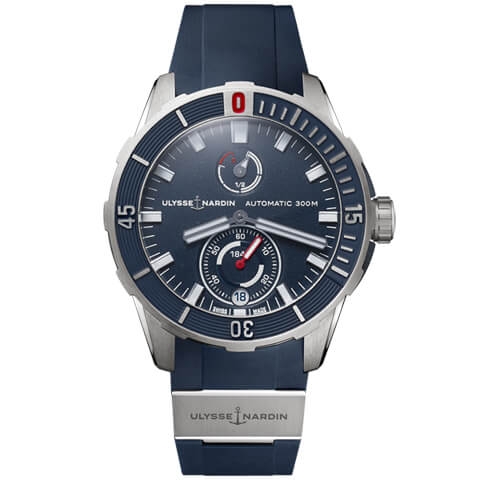 ULYSSE NARDIN(ユリス・ナルダン)
