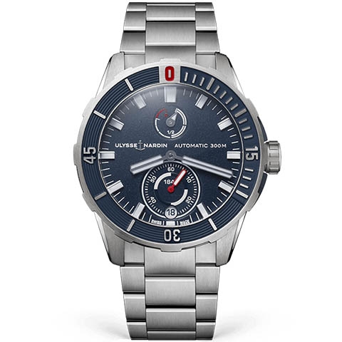 ULYSSE NARDIN(ユリス・ナルダン)
