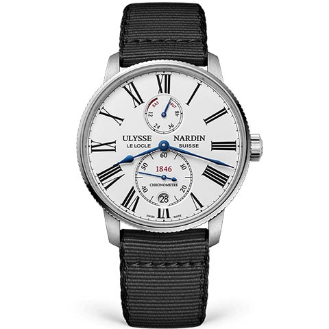 ULYSSE NARDIN(ユリス・ナルダン)
