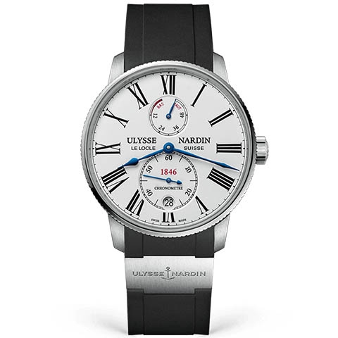 ULYSSE NARDIN(ユリス・ナルダン)
