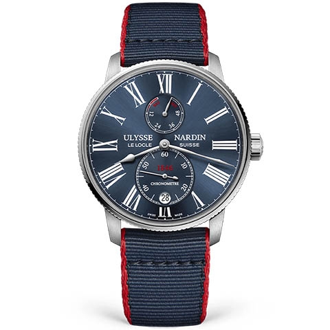 ULYSSE NARDIN(ユリス・ナルダン)
