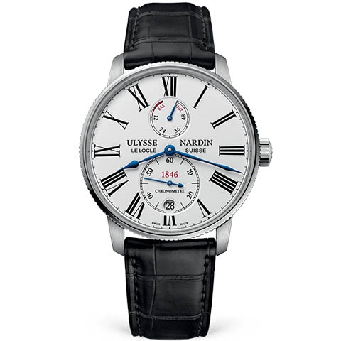 ULYSSE NARDIN(ユリス・ナルダン)
